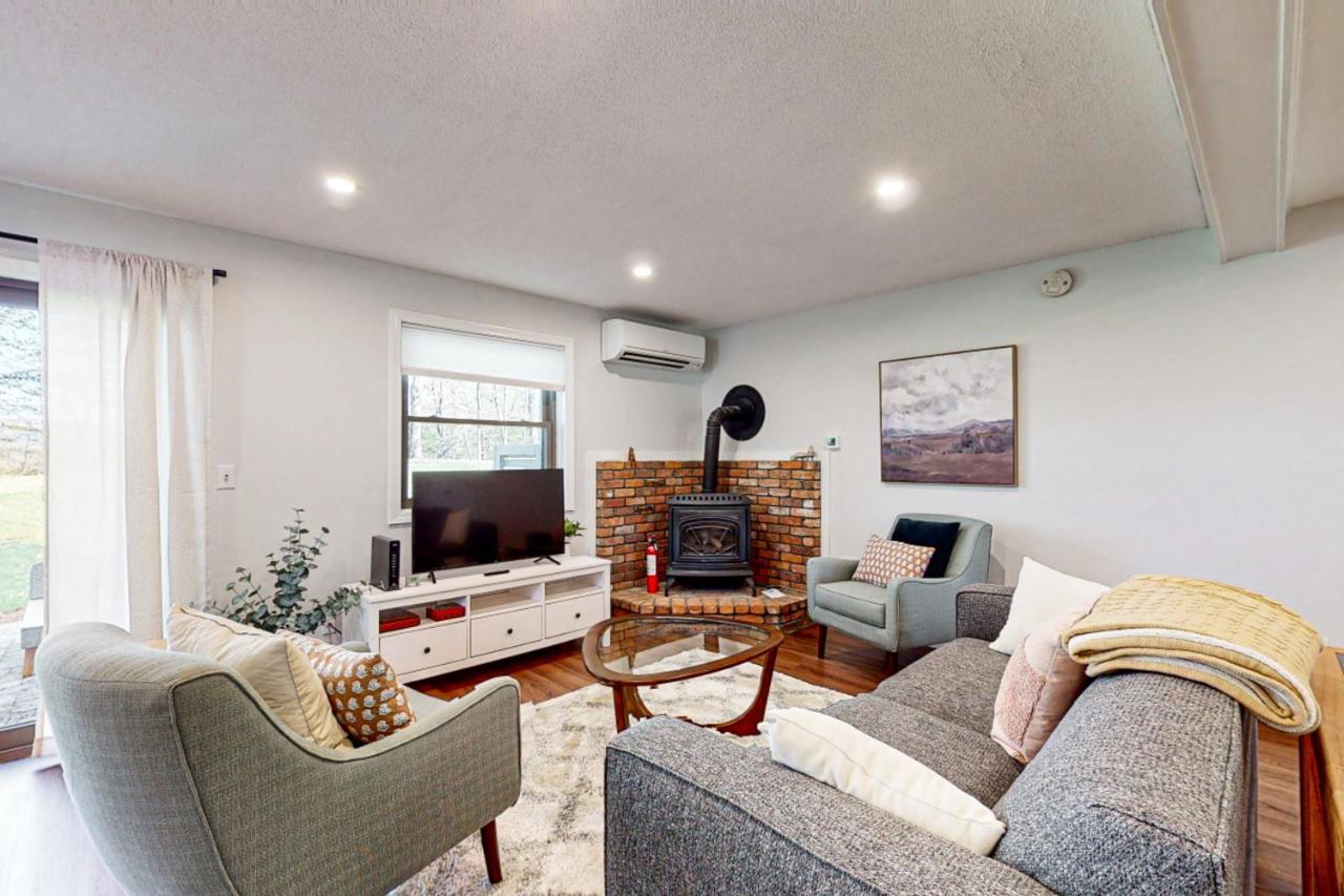 Windsor Village 3E Quechee Екстериор снимка